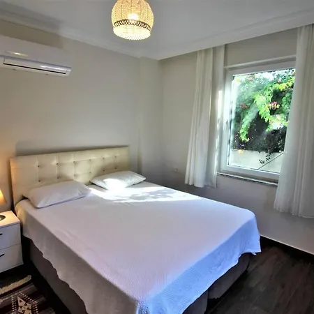 Villam Cagri ヴィラ