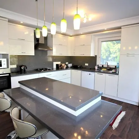 ヴィラ Villam Cagri ダルヤン