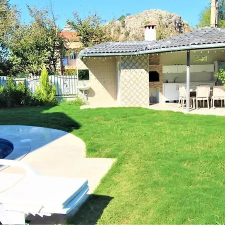 Villa Lasthouse