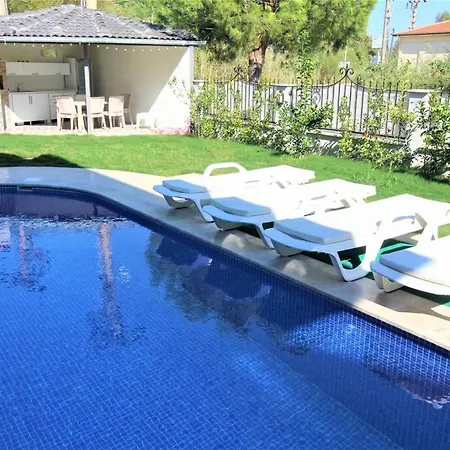 Lasthouse Villa Dalyan