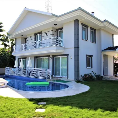 Lasthouse Villa Dalyan