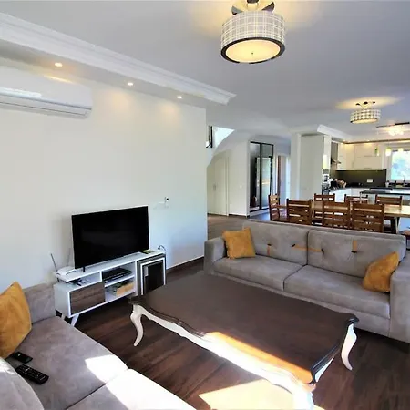 Villam Cagri Βίλα *