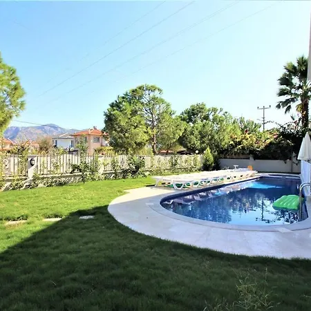 Βίλα Villam Cagri *