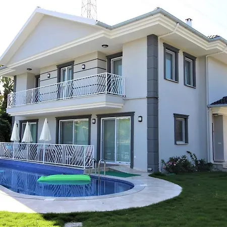Lasthouse Dalyan
