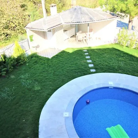 Lasthouse Villa