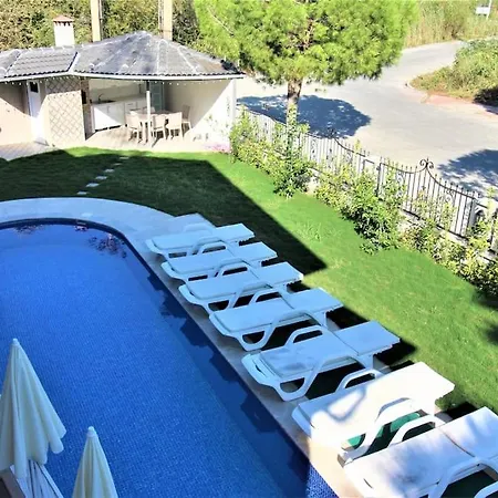 Villa Lasthouse *