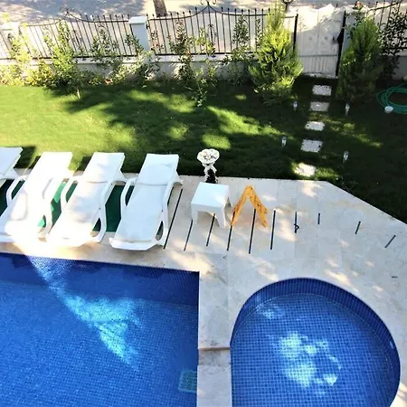 Lasthouse Villa Dalyan