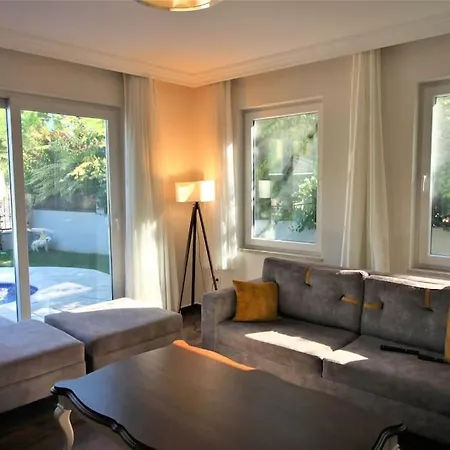 Villam Cagri Βίλα *